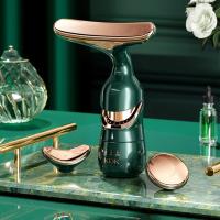 Dispositivo De Belleza 3 En 1 Levantamiento Facial Masaje Corporal Y Ocular Antiarrugas Rejuvenecimiento De La Piel Incluye EMS - details 11