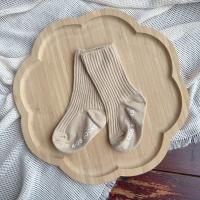 Calcetines De Bebé Recién Nacido Niño Y Niña Antideslizantes Algodón Suave Para Niños Y Niñas De 0 a 3 Años Estilo Casual - details 3