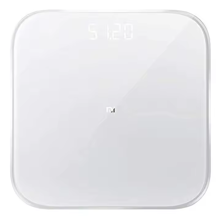Báscula de Baño Xiaomi Mi Smart Scale 2/ Hasta 150kg/ Blanca XIAOMI XIA-BAS NUN4056GL - 1