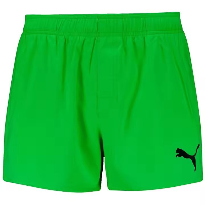 Bañador marca Puma modelo 701224140-007 para ropa hombre en color verde - 1