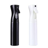 Botella De Pulverización De Pelo Para Peluquería 300ML Atomizador Continuo De Alta Presión Herramientas De Cuidado Del Cabello Para Estilistas - details 0