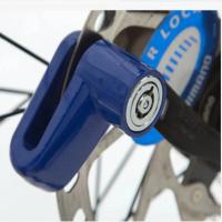 KJOY Bloque De Freno Antirrobo Para Scooters Eléctricos Cerradura De Acero Para Seguridad De Bicicletas/Motores - details 10