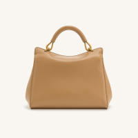 Bolso De Hombro Para Mujer JW PEI 2025 Nueva Canvas Marrón Con Cierre De Cerradura Lucía Bolso Bandolera De Lujo Para Seniors - details 16