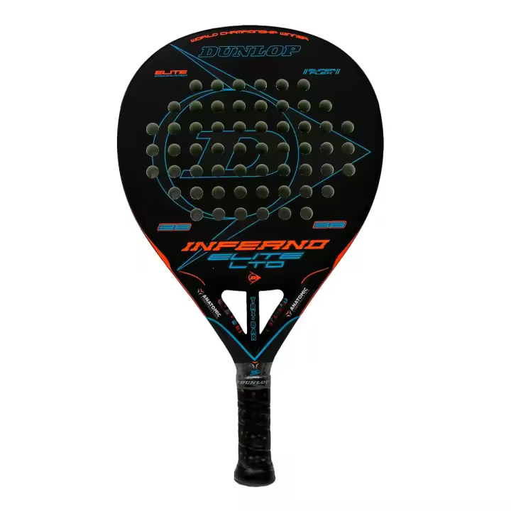 Dunlop Inferno Elite Lt G1 Hl Naranja Azul - 1