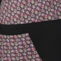 Casulla estampada con corte al bies Confecciones J. García - details 2