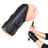 Entrenador De Swing De Golf Con Almohadilla Para Muñeca Herramienta De Entrenamiento Para Corrección De Postura Y Alineación De Movimiento Fácil Accesorio De Práctica De Golf - details 1
