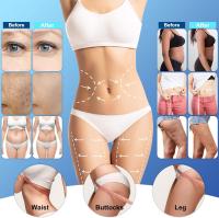 Cecodadi-40Khz Radiofrecuencia Cavitación Producto De Belleza, 6 En 1 Anticelulítico Celulitis Masajeador Facial Levantamiento De Cuerpo Conformado Adelgazamiento Máquina para Quemar Grasa Instrument, cintura, muslo, cadera, pierna - details 7