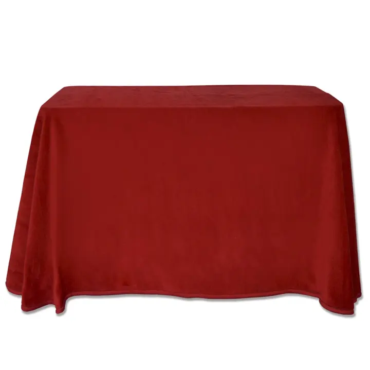 Falda Mesa Camilla Invierno Rectangular, de Lanovenanube - 1