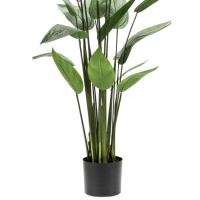 Emerald Planta heliconia artificial 125 cm verde 419837 - details 3