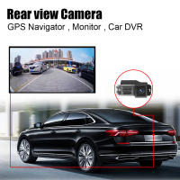 Cámara De Retrovisores Para Coche 12V Para VW Passat B7 CC POLO Golf 4 MK4 Visión Nocturna Ángulo De 170° Accesorios De Auto PDC Parktronic - details 12