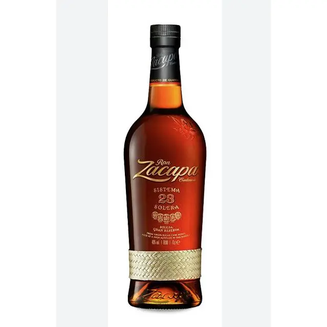 Zacapa Solera Gran Reserva Extra Añejo 70cl - 1