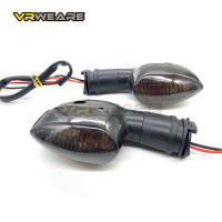 Lámpara De Señal De Giro Para Motocicleta Indicator Para YAMAHA YZF R1 R6 R125 R25 R3 FZ-6N XJ6 Delantera Y Trasera Farol De Señal - details 2