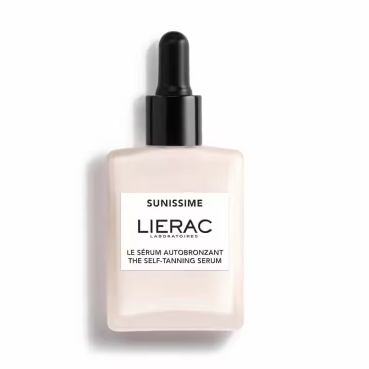 Lierac Sunisime Sérum Facial Autobronceador 30 ml - 1
