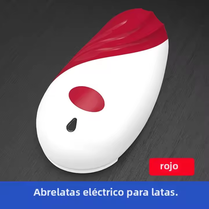 Abrebotellas Eléctrica 2023 Mejor Automática De Acero Inoxidable Para Cocina Herramientas Profesionales Cortadora Manual De Botellas Y Latas - 1