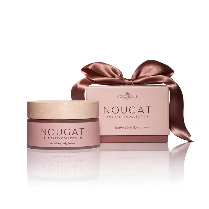 NOUGAT SPARKLING BODY BUTTER - 1