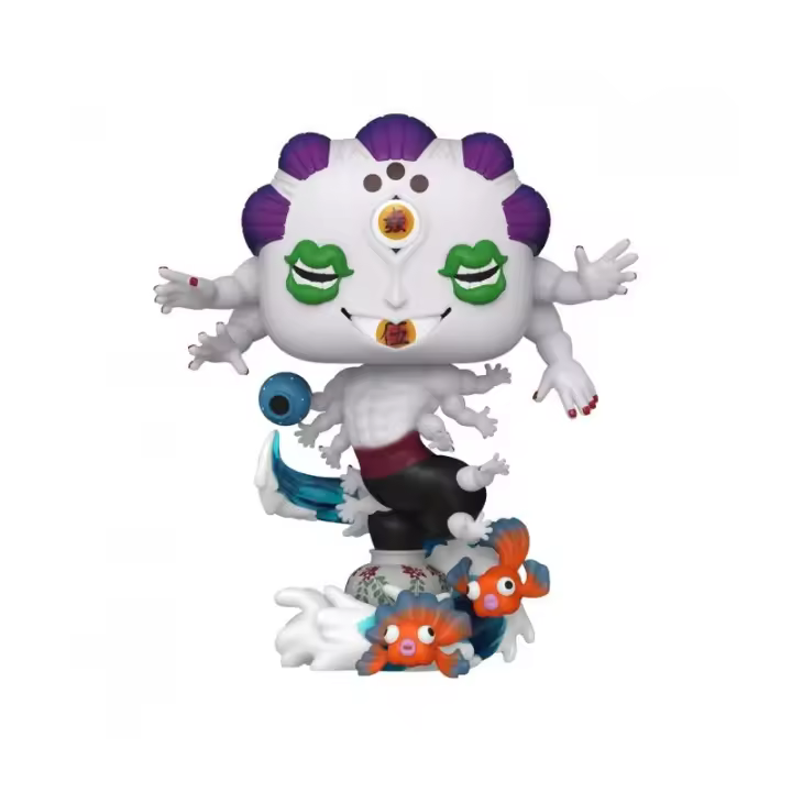 Funko-POP! Vinyl Kimetsu no Yaiba - Gyokko - 1