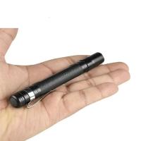Linterna LED Mini Portátil XPE Luz De Zoom Pen Impermeable Torcha Para Camping Emergencias Exterior Caminata Linterna De Llave - details 1