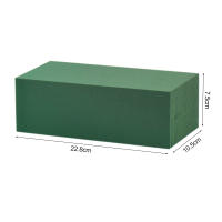 Bloques De Esponja Floral Húmeda Fresca Para Bodas Y Fiestas Decoración De Arreglo Floral Styrofoam Para Jardín Hogar Accesorios Venta Por Pieza - details 17