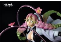 Figura De Acción Demon Slayer 22cm Kanroji Mitsuri Anime Kimetsu No Yaiba Nezuko Y Shinobu Figuras De Colección Para Fans De Anime Regalo De Juguetes Sexytoys - details 7