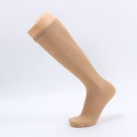 Calcetines Deportivos Para Hombres Color Sólido Algodón Ciclismo Fútbol Senderismo Running Altura Rodilla Secado Rápido Comodidad - details 7