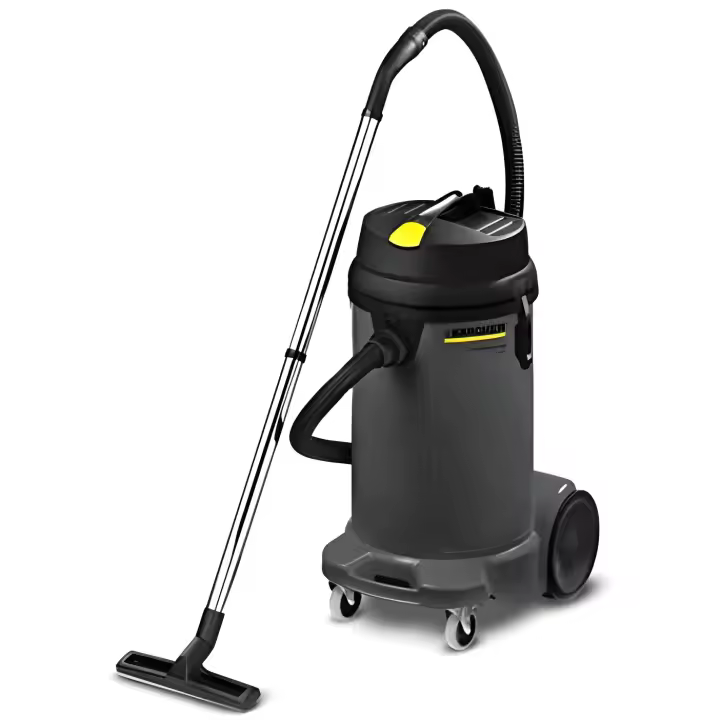 Aspirador Profesional Kärcher NT 48/1 - Potente Succión y Limpieza en Seco y Húmedo - 1