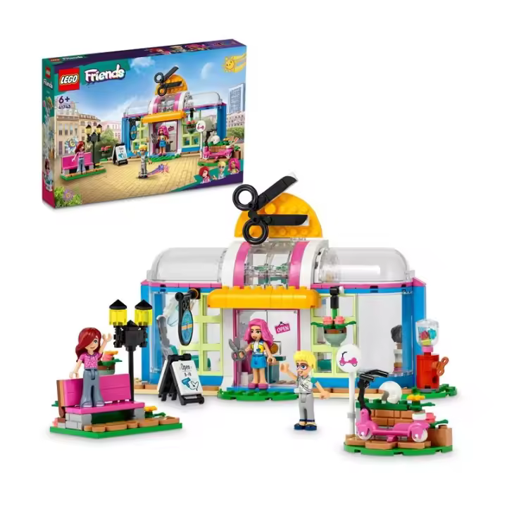 LEGO Friends 41743 Peluquería edad 6+ número de piezas 401 23L41743 - 1
