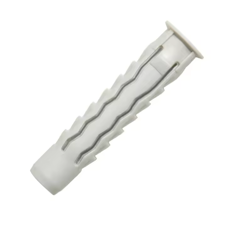 Taco nylon universal sn- 12 (caja de 50 piezas) - 1