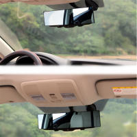 Espejo Interior De Coche Universal Antiglareante Amplio Ángulo Vista Espejo Azul Accesorios De Auto Espejo Retrovisor Para Interiores - details 3