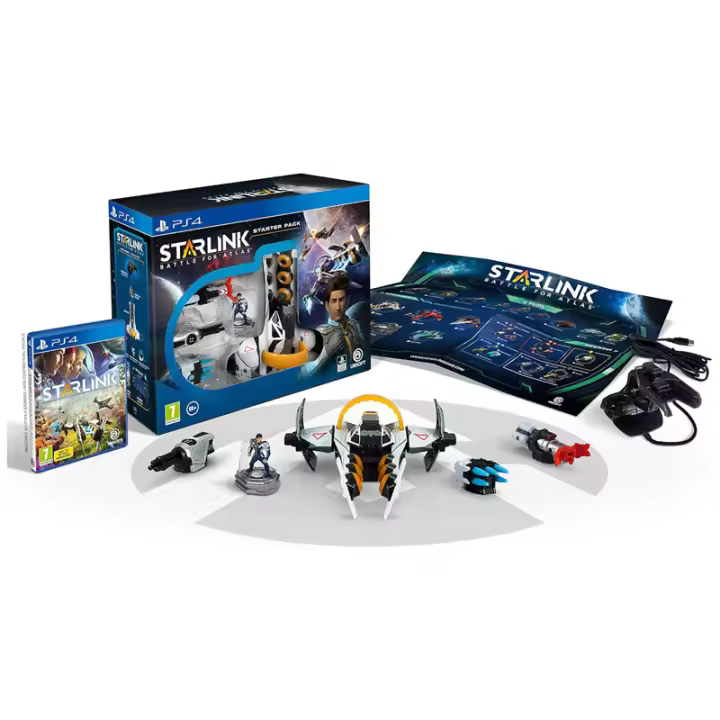 Starlink Battle For Atlas Starter Pack, Playstation 4, Nuevo, Pal-España - 1