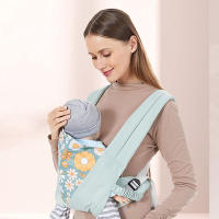 BIT Portabebés, portabebés todo en uno para recién nacidos desde el nacimiento y niños pequeños - details 2