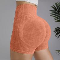 Shorts De Gimnasio Para Mujer Soporte Alto Shorts De Bicicleta Deportivos Yoga Leggings Sin Costuras Correr Saltar - details 63