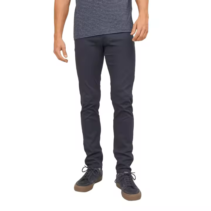 Pantalones Jack & Jones Glenn Jpstglenn - Pantalones vaqueros Jack and Jones para hombre Slim Fit - Pantalón vaquero fino con corte ajustado para hombre baratos y económicos - 1