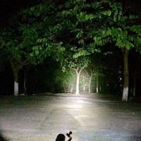 Luz Portátil LED Compatible Con Batería Milwaukee M18 4In Luz De Emergencia Y Pesca Sin Cable Herramienta De Trabajo Al Aire Libre - details 6