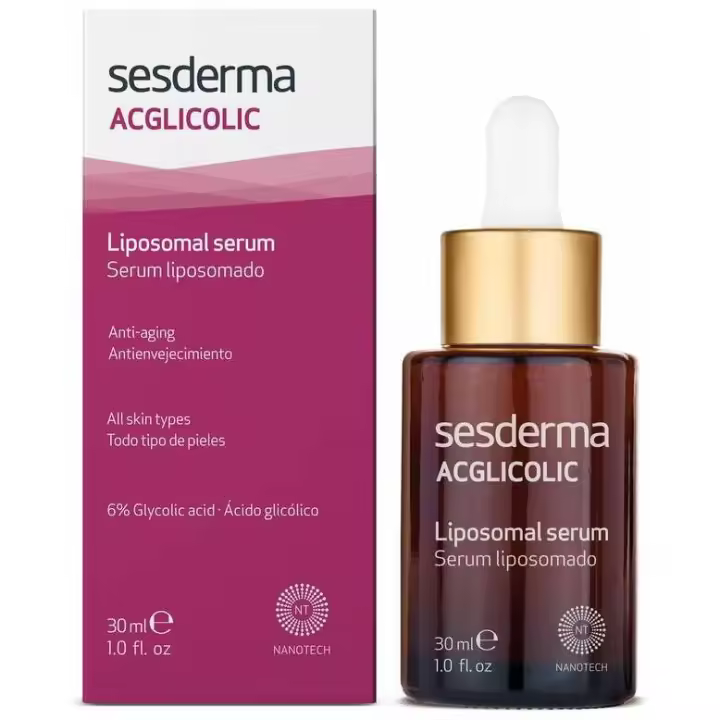 Sesderma Acglicolic Liposomal Serum, 30 Ml - 1