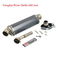 Escape De Moto Universal 51mm Yoshimura Muffler Con DB Killer Para Yamaha PCX125 FZ1N Z900 CBR500R R6 R25 R3 R1 Sistema De Escape Para Motocicleta - details 13