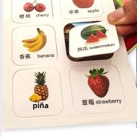 Libro De Actividades Para Niños Montessori Juguetes Educativos Para Bebés Y Niños De 2 3 4 Años Libro De Aprendizaje Para La Guardería - details 30