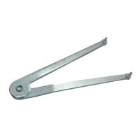 Llave De Rostro Con Agujeros Perforados Accesorios Para Llaves De 4mm Pin 18cm Para Molinos Herramientas De Eliminación De Clavos Study Pin Spanner - details 4