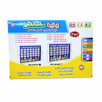 Tablet De Aprendizaje Interactivo Para Niños Juguete Educativo De Lenguaje Con Dibujo De Portátil Regalo Para Niños De 3 a 12 Años - details 18
