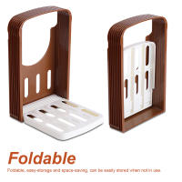 Cortador De Panecillos Plástico Ecológico Dobladable Herramienta De Corte Para Cocina Hogareña Soporte Para Panecillos - details 4
