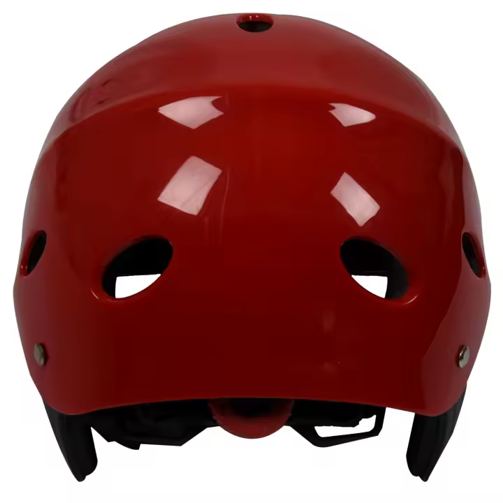 Helmet Protector de sebridad, 11 Tubos de respiración para Kayak, Surf, Paddleboard, Rojo - 1
