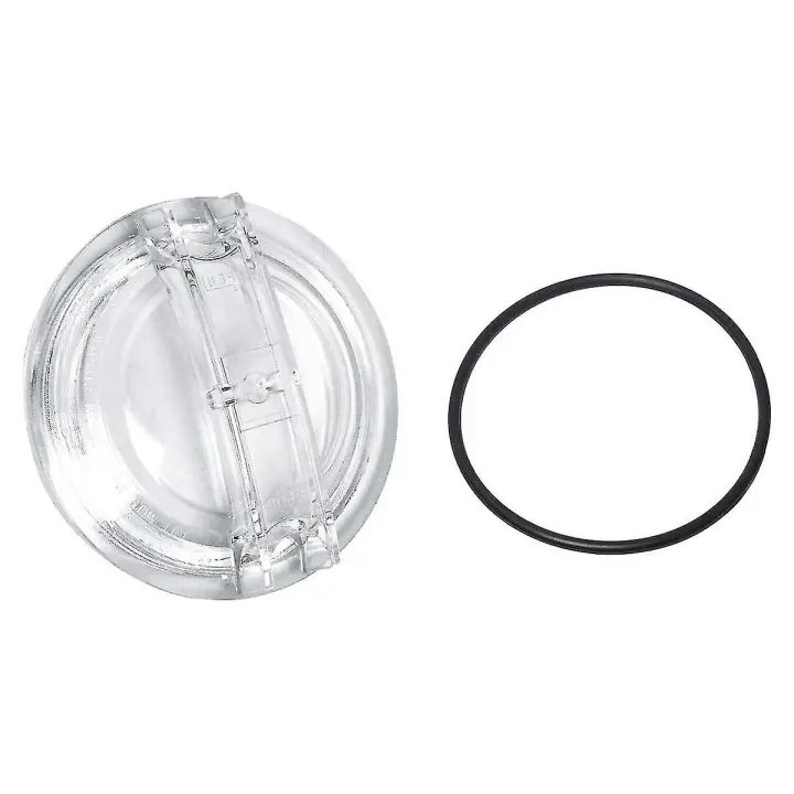Reemplazo de la cubierta del colador de Rosca Spx3100d with Anillo o para la tapa de la bomba de la Piscina Super Ii y chloren y Br-Yvan - 1