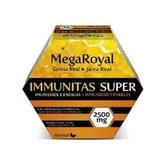 Dietmed Megaroyal Immunitas Super 2500Mg 20X15Ml - 1