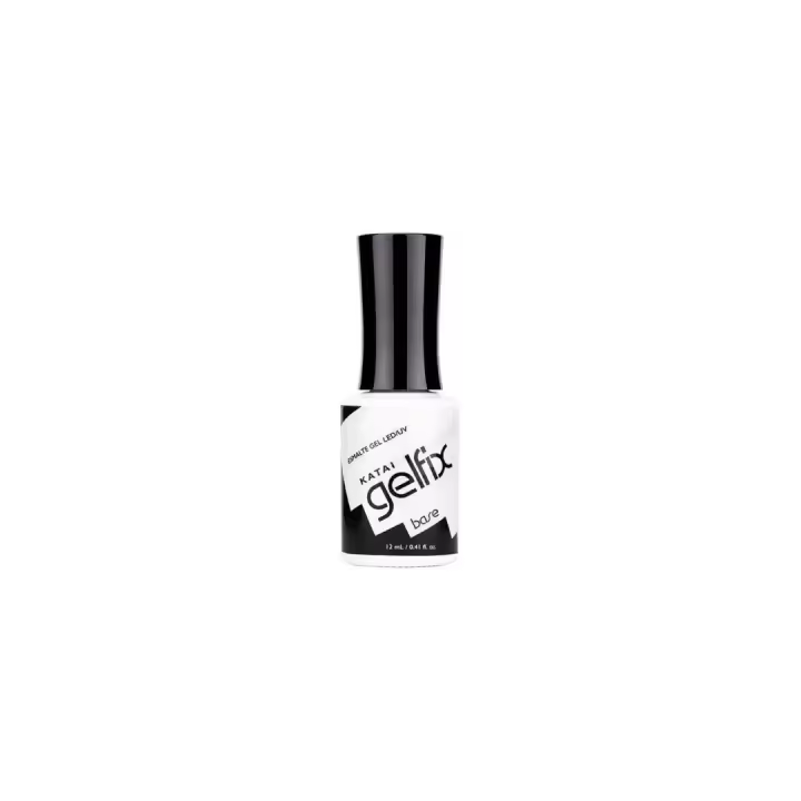 base esmalte gel uv led kati gelfix 12 ml - 1