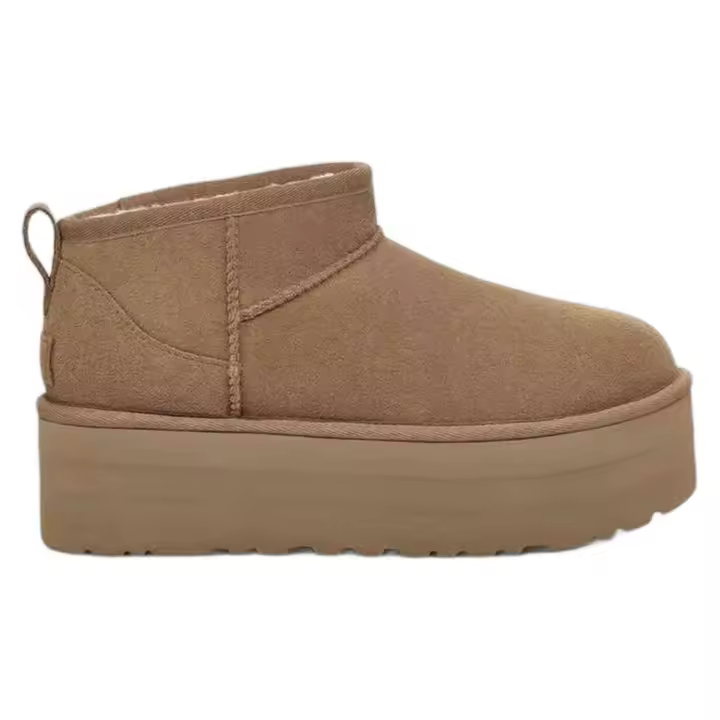 Calzado marca Ugg modelo 1135092-6 para mujer en color marrón - 1