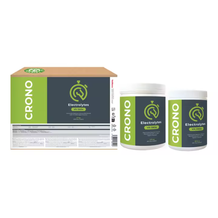 VetNova CRONO Electrolytes Vit E&Se 900 g - 1