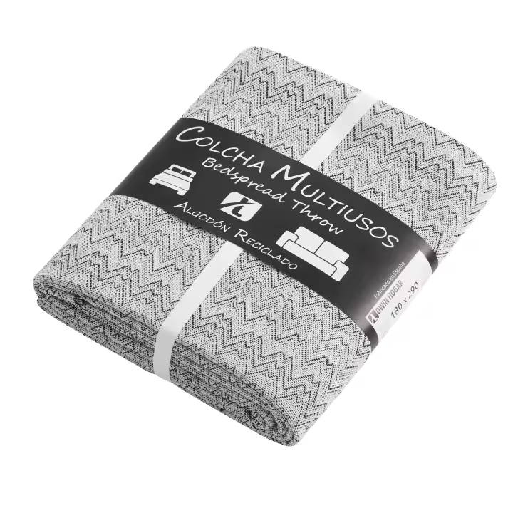 Colcha multiusos Everest 230x290 Lowin hogar - 1