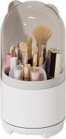 Caja Almacenamiento Cuchillo Maquillaje Accesorio Organizador Cosmético Multifunction Para Maquillaje Labial Dormitorio En Casa - details 0