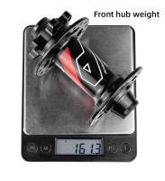 Hub De Bicicleta MTB ARC MT009 6 Pilares 4 Rodamientos Delantero Con 3 Dientes Atrás Compatible Con K7 Micro Spline HG 8 9 10 11 12S SRM XD Para Eje BOOST 15x110 Y 12x148 - details 10