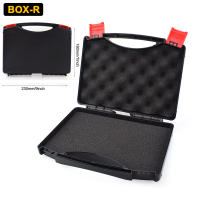 Estuche De Herramientas NEWACALOX De Plástico Con Tapetes De Esponja Protección Para Herramientas Multi-función Estuche De Reparación Para Herramientas Hardware - details 0