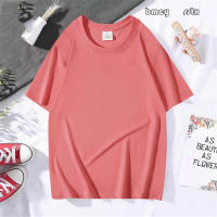 Camiseta De Algodón 100% De 220 Gsm Para Hombre Estilo Clásico Y Hip Hop Veraniega Manga Corta Oversized Para El Día - details 6